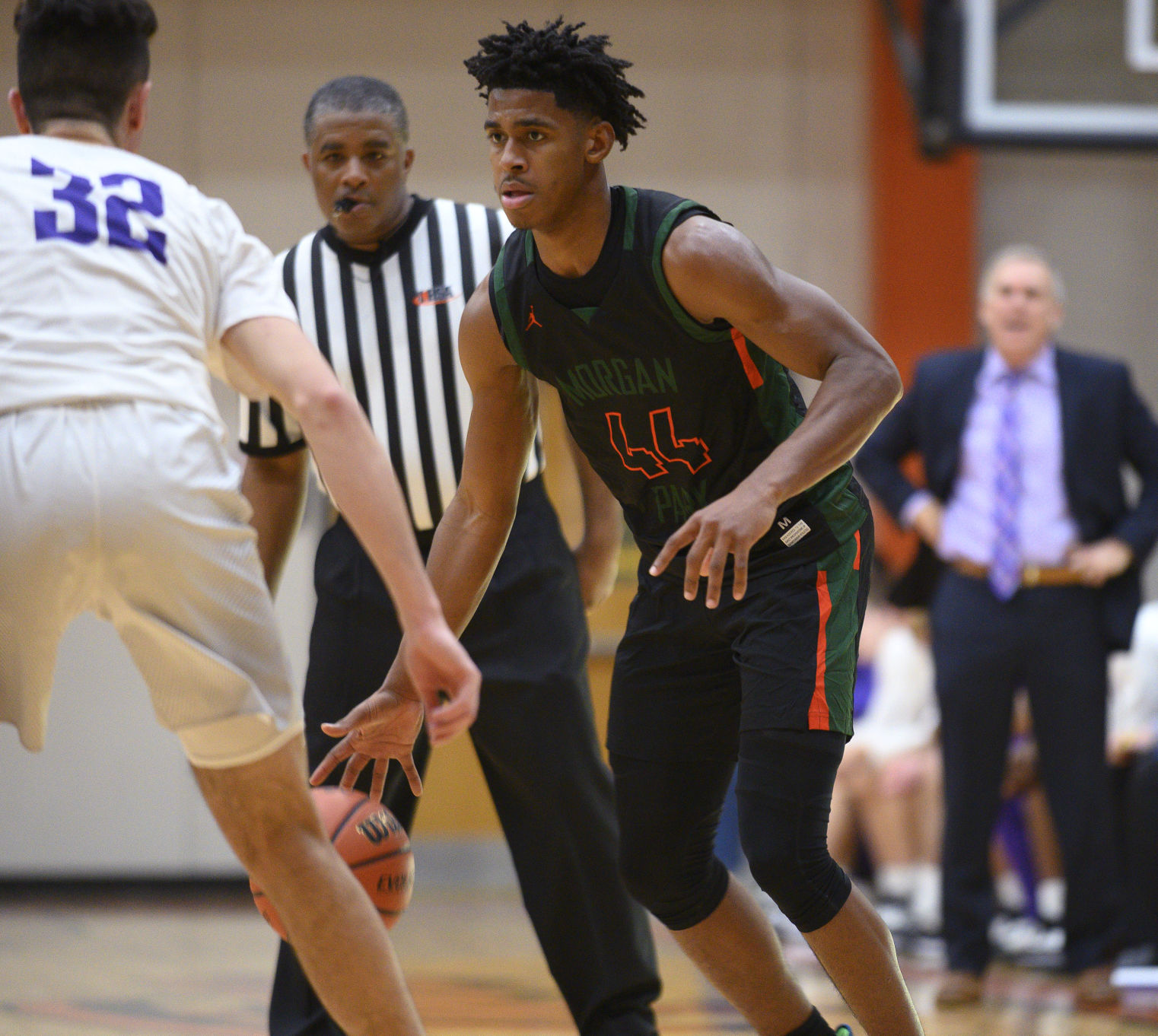 Collinsville vs. Morgan Park